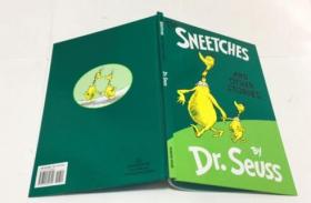 The Sneetches and Other Stories  英文儿童读物 英文绘本 精装