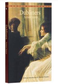 意识流鼻祖James Joyce经典作品The Dubliners 都柏林人