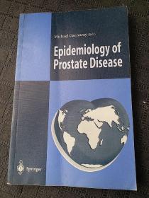 Epidemiology of Prostate Disease