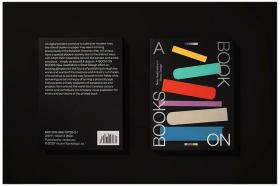A Book on Books书中书：当今图书设计艺术的新美学 9789887972631英文原版平面设计
