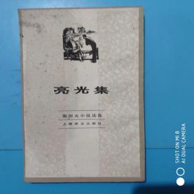 契诃夫小说选集:亮光集