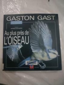 GASTON GAST  AU PIUS PRES DE L'OISEAU