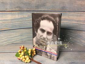 预售菲利普洛斯小说集精装Philip Roth : Novels 1973-1977