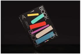A Book on Books书中书：当今图书设计艺术的新美学 9789887972631英文原版平面设计
