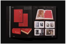 A Book on Books书中书：当今图书设计艺术的新美学 9789887972631英文原版平面设计