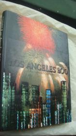 LOS ANGELES 200 A Bicentennial Celebration  <洛杉矶200周年庆祝画册 > 10开 精装图文本