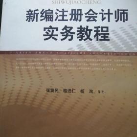 新编注册会计师实务教程