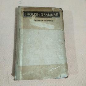 ENGLISH GRAMMAR 1953 ganshina