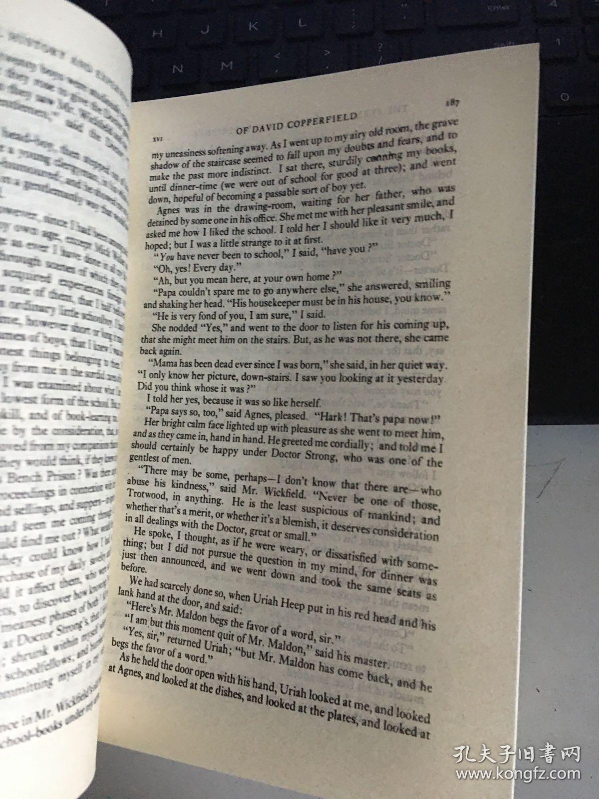 CHARLES DICKENS LITTE DORIT