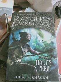 Halt'sPeril:Book09(Ranger'sApprentice)