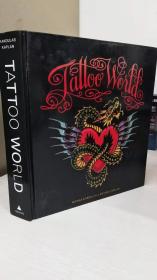 TATTOO WORLD（20开精装纹身艺术画册）