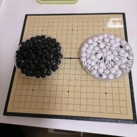 围棋盘丶围棋子