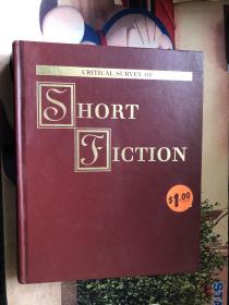 CRITICAL SURVEY OF SHORT FICTION