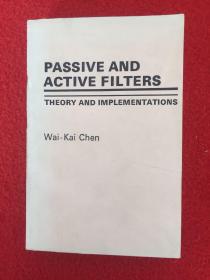 passive and active filters