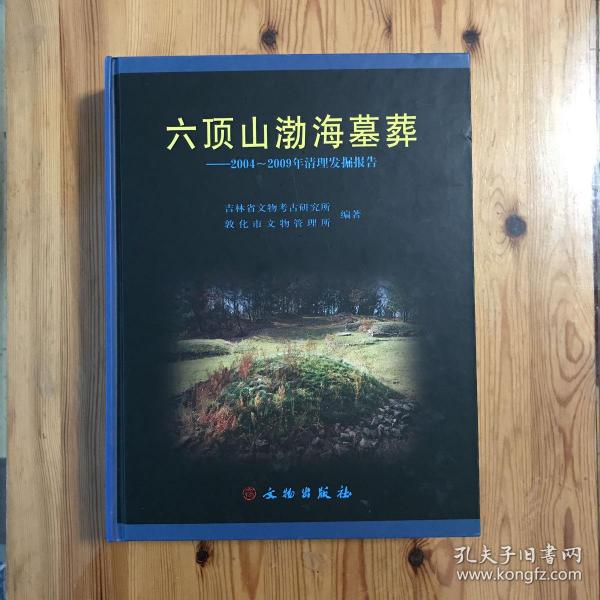 六顶山渤海墓葬：2004-2009年清理发掘报告