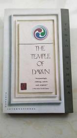 The Temple Of Dawn  【英文原版，品相佳】