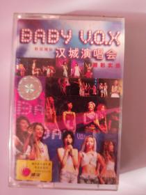 Baby Vox 韩城演唱会