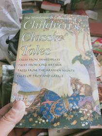 Childrens Classic Tales经典童话(Wordsworth Classics) 9781840220636