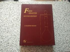 Food Analysis （Second Edition）   精装本