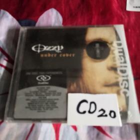 ozzy cd与dvd原版完封