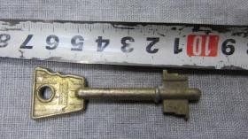民国时期老铜钥匙6