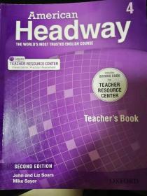 American Headway 4: Teacher's Book