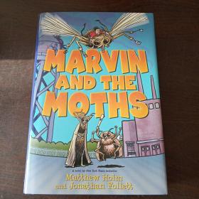 Marvin and the Moths（英文原版）