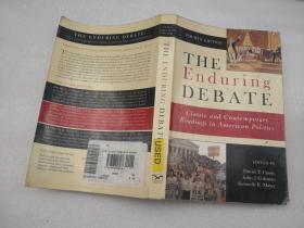 【外文书籍】THE Enduring DEBATE