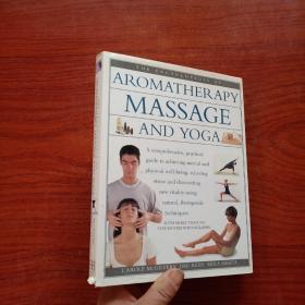 the Encyclopedia of Aromatherapy, Massage and Yoga