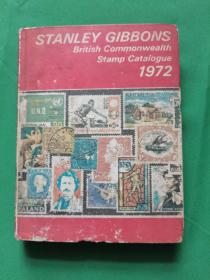 STANLEY GIBBONS British Commonwealth1979 精装全英文版 【欢迎光临-正版现货-品优价美】