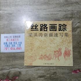 丝路画踪:梁洪涛新疆速写集