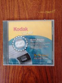 KODAK CD-RW 650MB/74MIN未开封