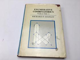 Enumerative Combinatorics Richard P. Stanley 计数组合学