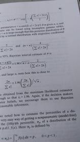 LOSS DISTRIBUTIONS