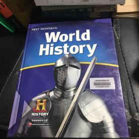 HOLT MCDOUGAL World History