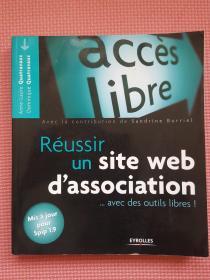 Réussir un site web d'association