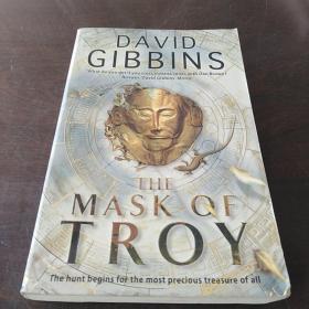 The Mask of Troy: A Novel (Jack Howard Series Book 5)（英文原版）