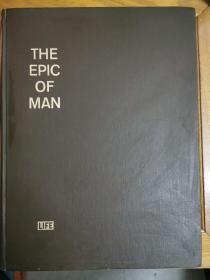 英文原版：THE

EPIC

OF
MAN