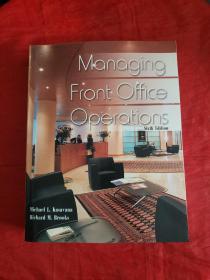Managing Front Office Operations Sixth Edition