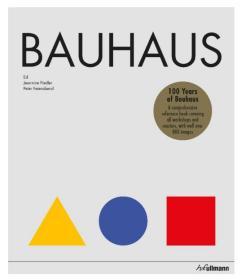 Bauhaus (英语) 精装 – 插图版