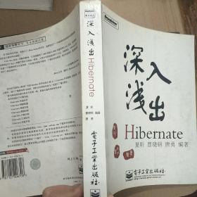 深入浅出Hibernate