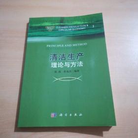 清洁生产理论与方法(清洁生产与循环经济丛书 1)