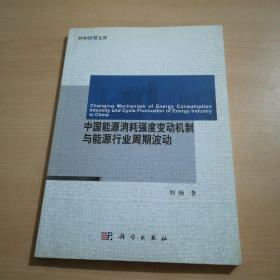 中国能源消耗强度变动机制与能源行业周期波动