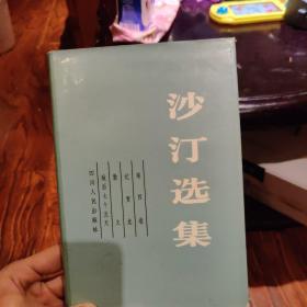 沙汀选集第四卷