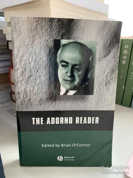 The Adorno Reader