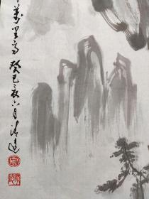 岭南画派画家，师从赵少昂先生【卢清远】鹰