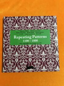 Repeating Patterns 1100 - 1800 无盘