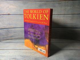 预售绝版托尔金的世界指环王的神话起源david day the world of tolkien