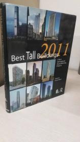 Best Tall Buildings 2011: Ctbuh International Aw   【精装原版】