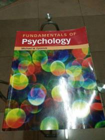 Fundamentals of Psychology（心理学基础）英文版 大16开